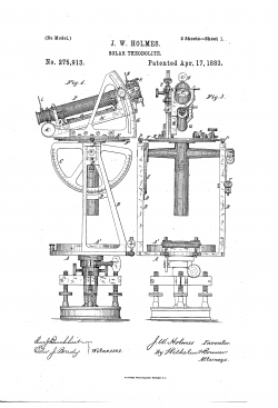 theodolite_patent