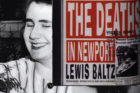 The deaths in Newport / Lewis Baltz