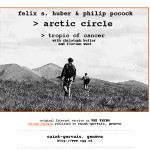 Artic circle and Tropic of cancer / Felix S. Hubert et Philip Pocock