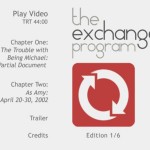 The exchange program / Michael Mandiberg