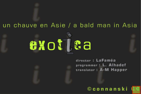 Exotica / Loïc Connanski