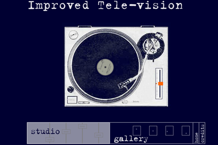 Improved Tele-vision Cornelia Sollfrank