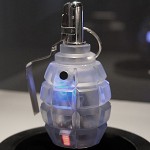 Transparency Grenade - Julian Oliver