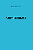 edition Marshall Mcluhan - Counterblast