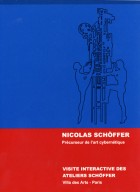 DVD n°1 Nicolas Schöffer