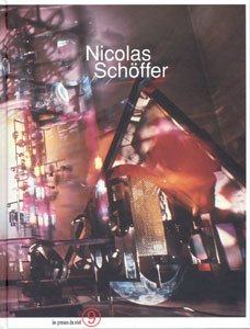catalogue Nicolas Schöffer