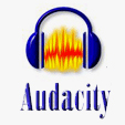 logo logiciel Audacity