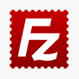 logo logiciel FileZilla