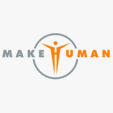 logo logiciel Makehuman