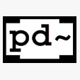 logo logiciel PureData