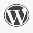 logo logiciel Wordpress