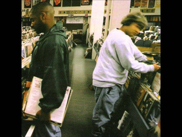 dj shadow