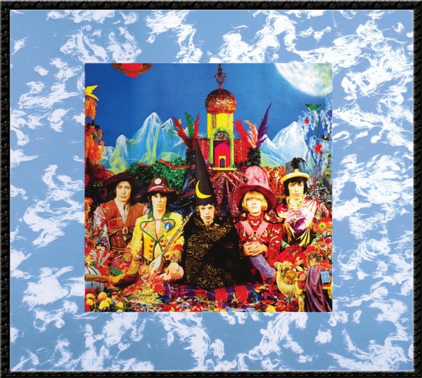 rolling stones their satanic majesties request