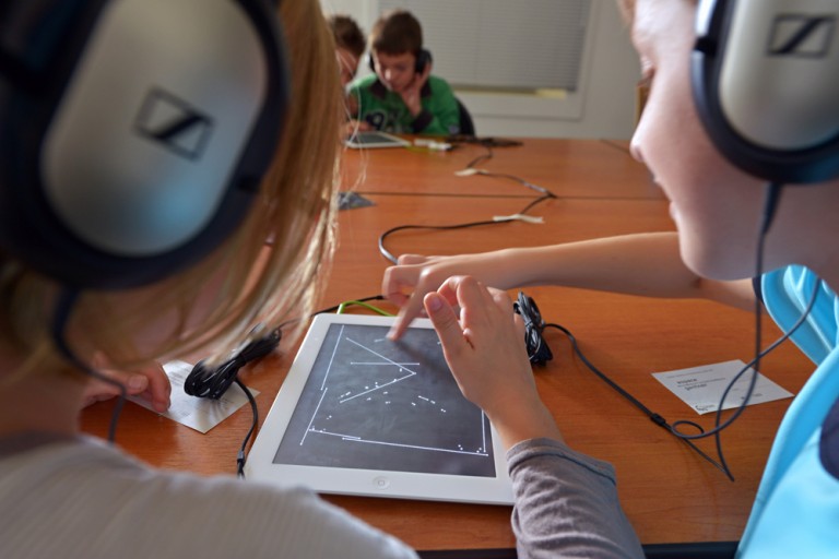 atelier après-midi electronique