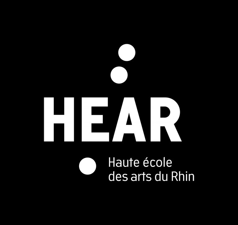 logo HEAR Haute école des arts du Rhin