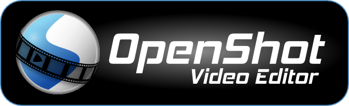 logo logiciel OpenShot