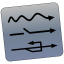logo logiciel iscore