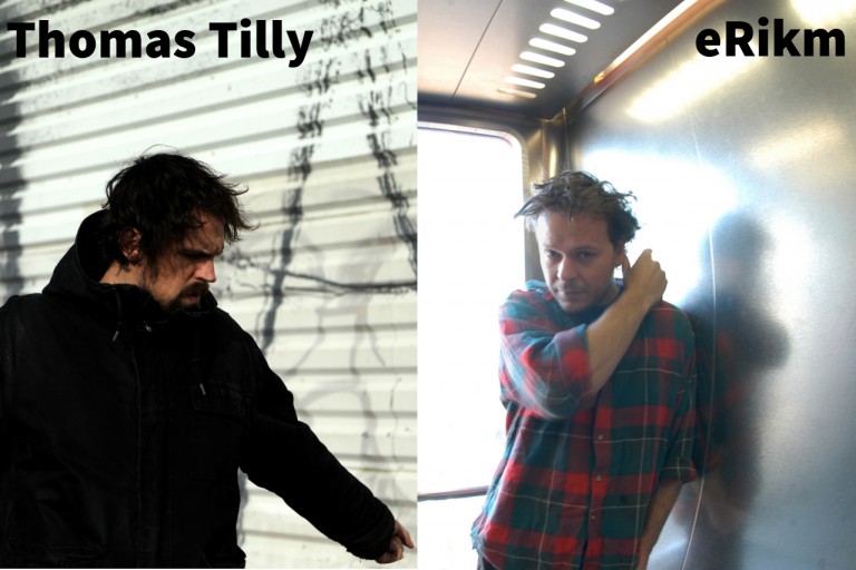 Thomas Tilly et eRikm