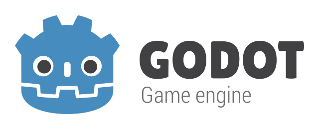Logo Godot