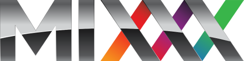 Logo Mixxx